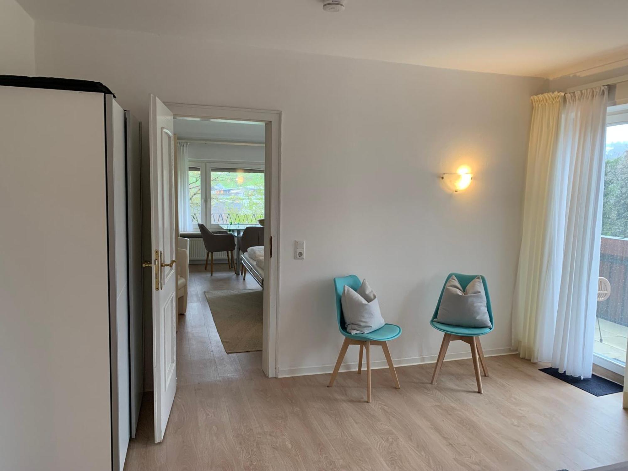 Landhaus Wiesemann Parkappartements & Dependance - Naehe Ettelsberg-Talstation Willingen  Buitenkant foto