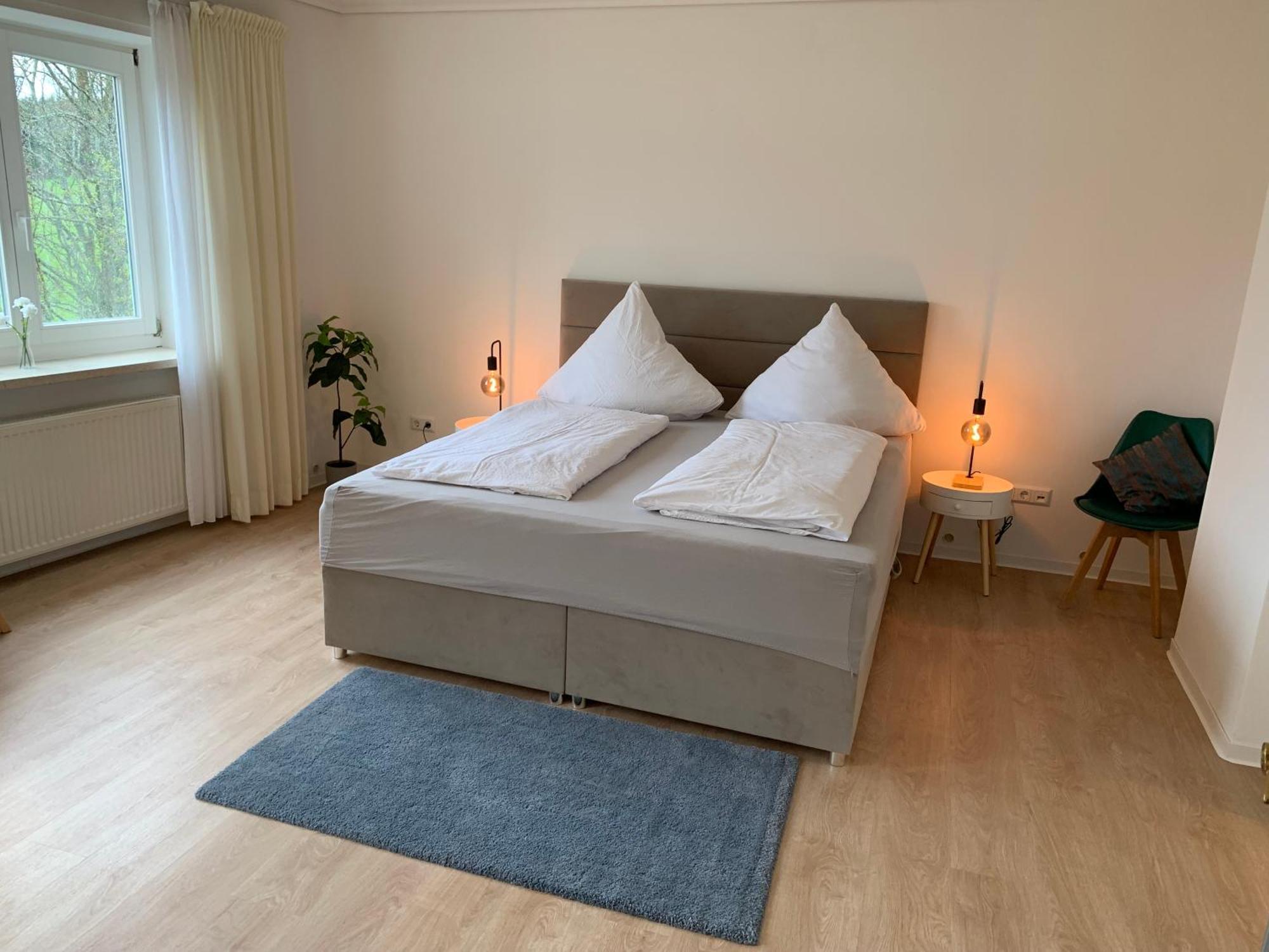 Landhaus Wiesemann Parkappartements & Dependance - Naehe Ettelsberg-Talstation Willingen  Buitenkant foto
