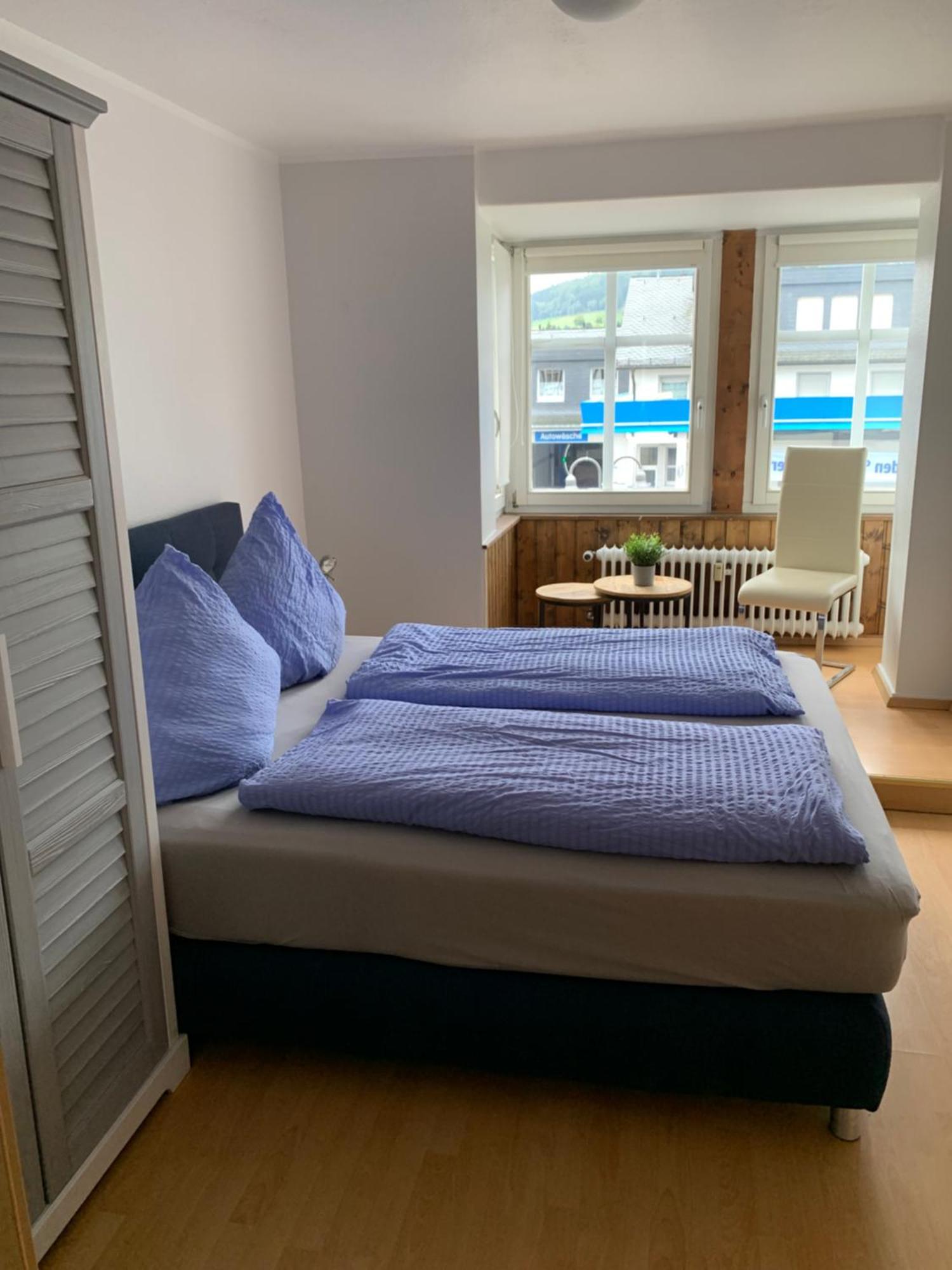 Landhaus Wiesemann Parkappartements & Dependance - Naehe Ettelsberg-Talstation Willingen  Kamer foto
