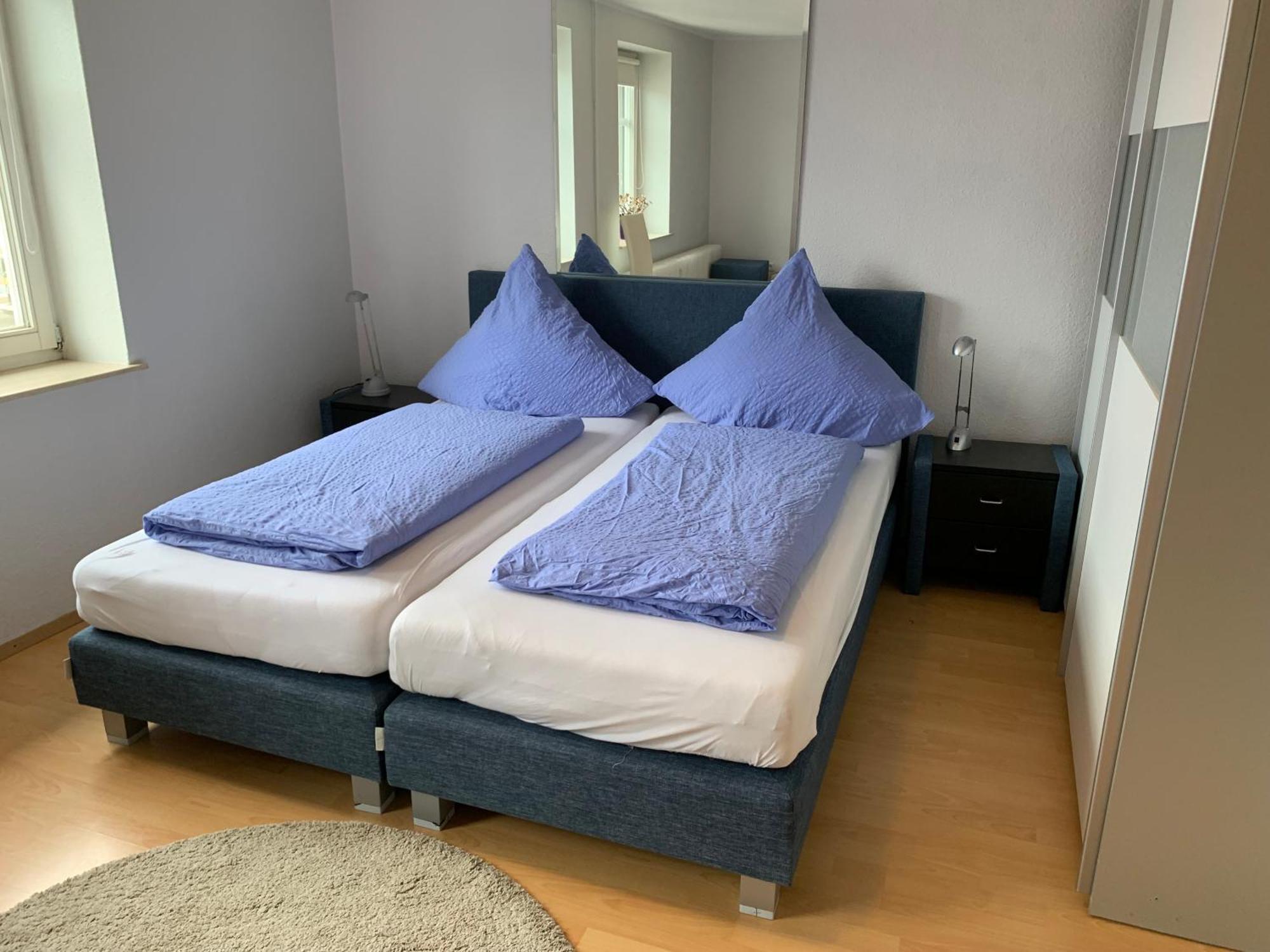 Landhaus Wiesemann Parkappartements & Dependance - Naehe Ettelsberg-Talstation Willingen  Kamer foto