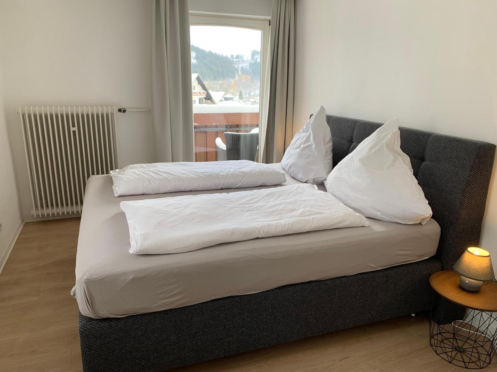 Landhaus Wiesemann Parkappartements & Dependance - Naehe Ettelsberg-Talstation Willingen  Buitenkant foto