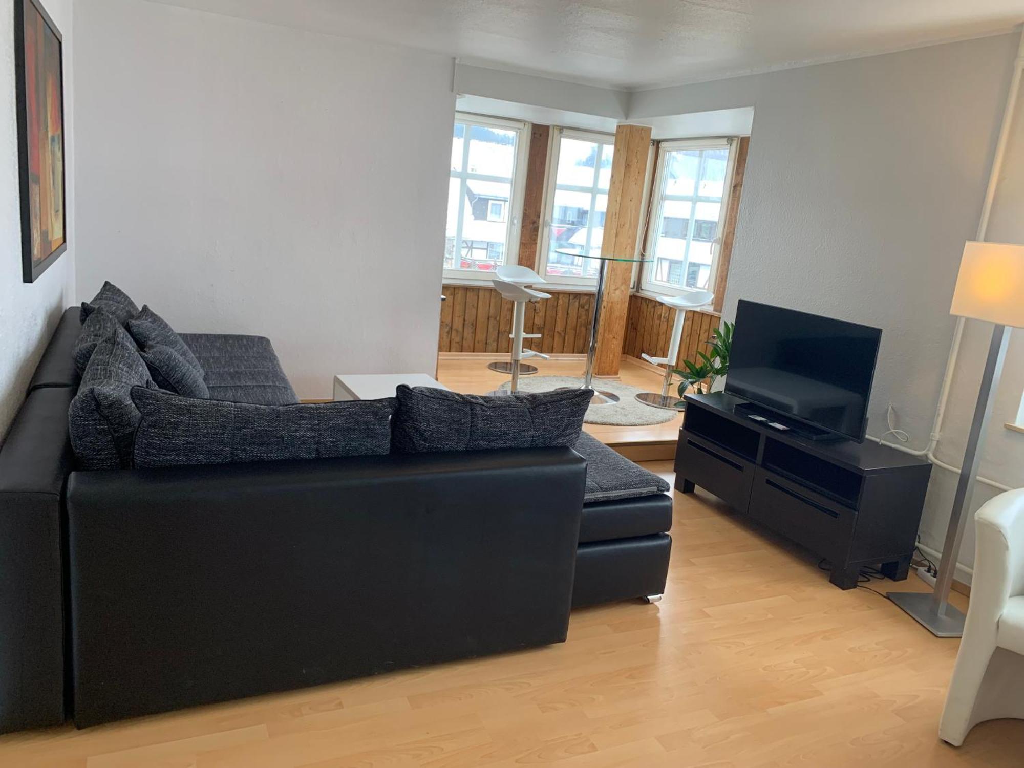 Landhaus Wiesemann Parkappartements & Dependance - Naehe Ettelsberg-Talstation Willingen  Buitenkant foto