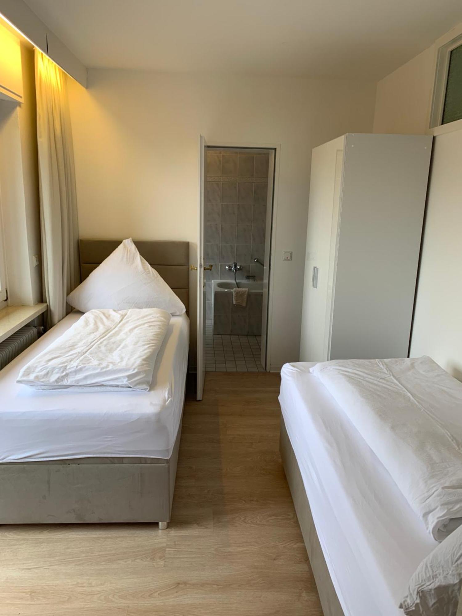 Landhaus Wiesemann Parkappartements & Dependance - Naehe Ettelsberg-Talstation Willingen  Buitenkant foto