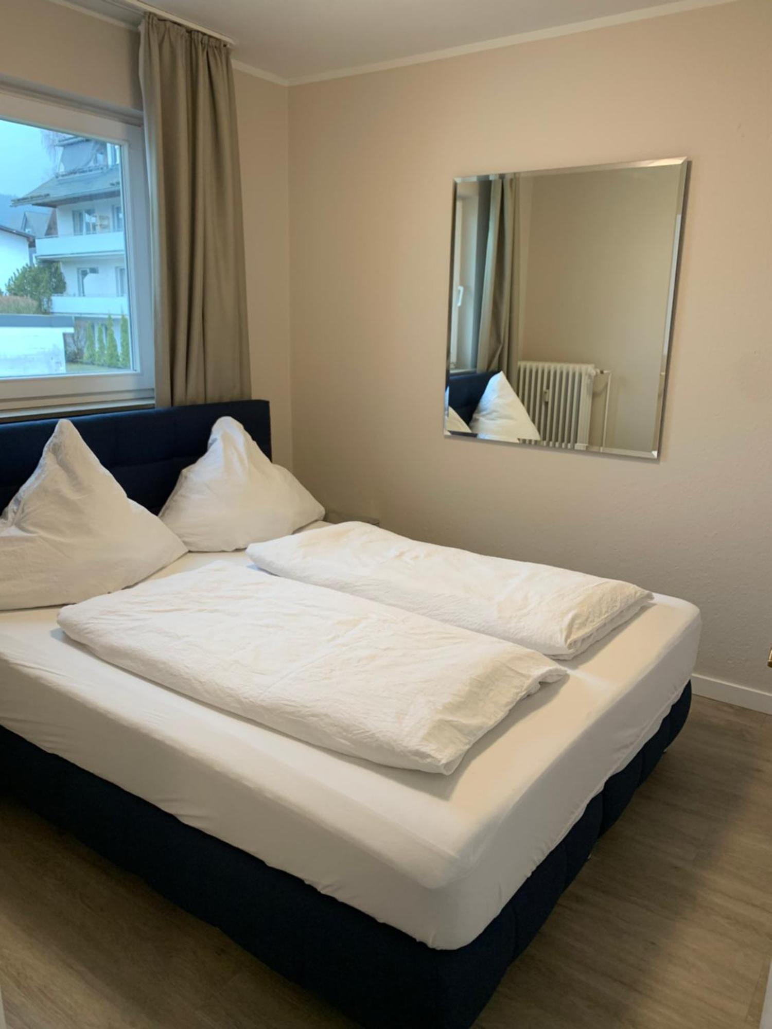 Landhaus Wiesemann Parkappartements & Dependance - Naehe Ettelsberg-Talstation Willingen  Buitenkant foto