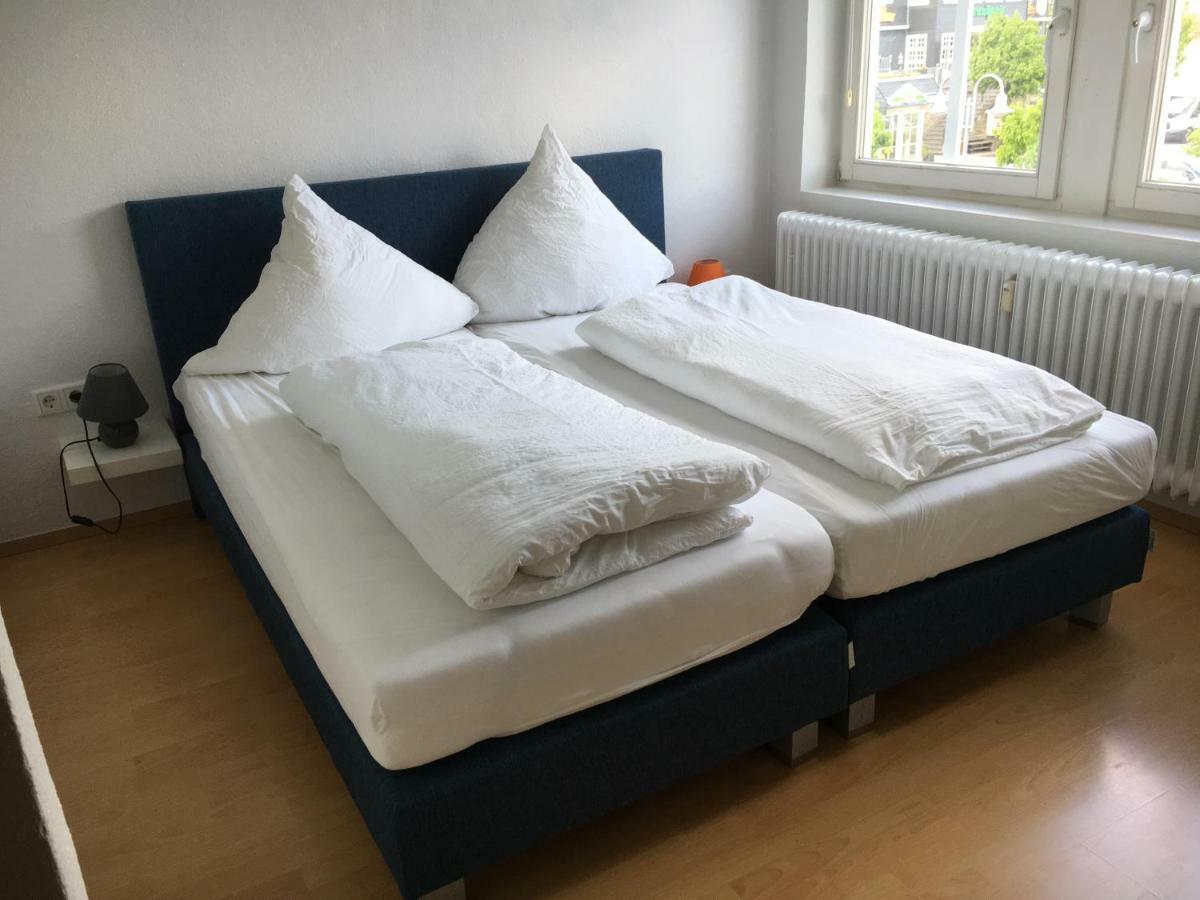 Landhaus Wiesemann Parkappartements & Dependance - Naehe Ettelsberg-Talstation Willingen  Buitenkant foto