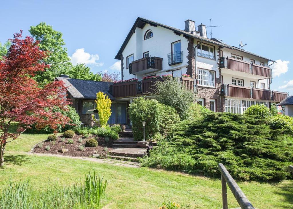 Landhaus Wiesemann Parkappartements & Dependance - Naehe Ettelsberg-Talstation Willingen  Buitenkant foto